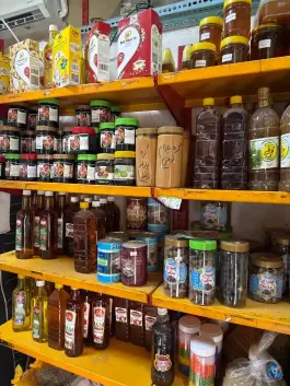 عکس عطاری بوعلی سینا، میدان جانبازان، قم 2