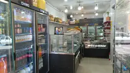 عکس های لبنیات حیدری؛ محله طاحونه اصفهان