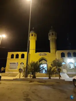 عکس مسجد جهاد، آزادراه خلیج فارس، قم 7