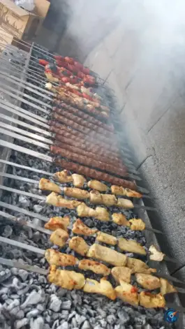 عکس سفره خانه حاج عبدالله، پسرک، مینودشت 2