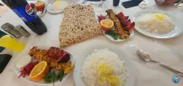 کبابی حاج اقبال، محله خندق، سنندج