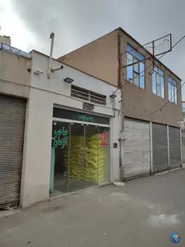عکس نانوایی سنگک صاحب الزمان(ع) - شاه احمد قاسم، قم 2