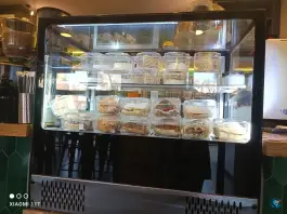 کافه خط، شیخ کلینی، اصفهان