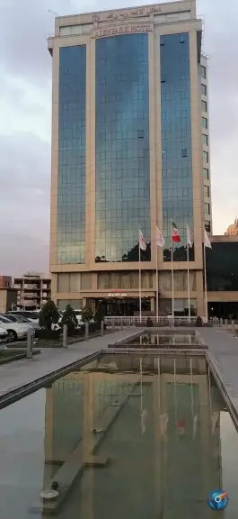 عکس های هتل لاله پارک، میدان شهید فهمیده تبریز