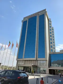 عکس هتل لاله پارک، میدان شهید فهمیده تبریز 4
