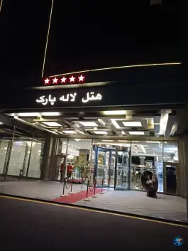 عکس هتل لاله پارک، میدان شهید فهمیده تبریز 6