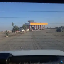 پمپ گاز مهرآرا، بلوار خلیج فارس، قم