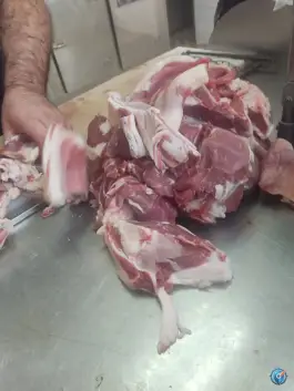 عکس های قصابی گوشت خوش نسیم، محله دنارت، اصفهان