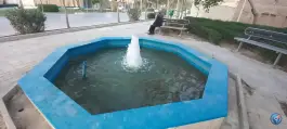 عکس آبنمای دهچی، آتشگاه، اصفهان 2