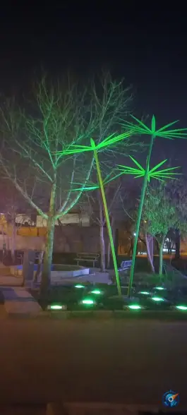 عکس آبنمای دهچی، آتشگاه، اصفهان 4