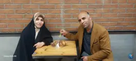 عسل بستنی، چهارباغ عباسی، اصفهان