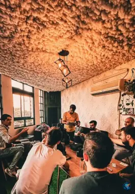 عکس کافه مافیا اوژن، صدوقی، قم 10