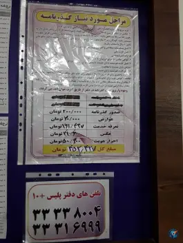 پلیس ۱۰ خیابان امام خمینی اصفهان