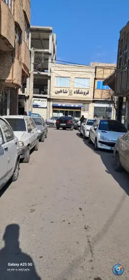 فروشگاه مواد غذایی شاهین، خازنی، قم