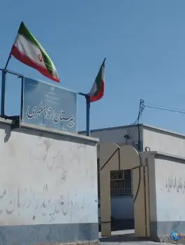 عکس های دبیرستان پسرانه دوره اول شهید مطهری، زهک