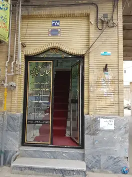 عکس رستوران عباس کبابچی، نجارخانه، ارومیه 3