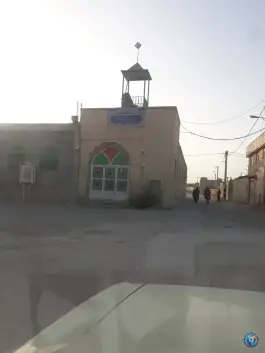 عکس مسجد امام حسین (ع) اصفهان 2