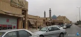 بازارچه مسکن مهر بهارستان اصفهان