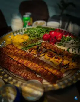 عکس کبابخانه درباری، کوی پلیس، شهرکرد 4