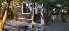 عکس سفره خونه امید، کوهنجان سروستان 2