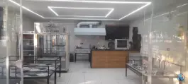 عکس سفره خونه امید، کوهنجان سروستان 3