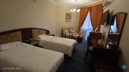 عکس هتل جهانگردی بیرجند، بلوار معلم، بیرجند 7
