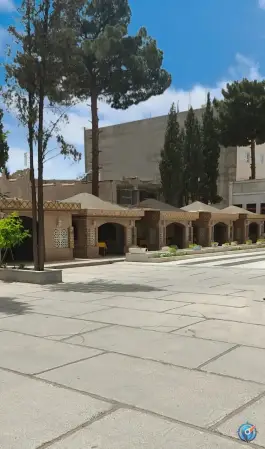 عکس هتل جهانگردی بیرجند، بلوار معلم، بیرجند 10