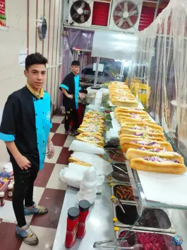 عکس فست فود سلف سرویس لشگر آباد، بلوار شهدا، دورود 2