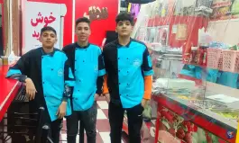 عکس فست فود سلف سرویس لشگر آباد، بلوار شهدا، دورود 3