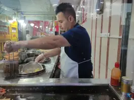 عکس فست فود سلف سرویس لشگر آباد، بلوار شهدا، دورود 7
