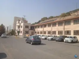 دانشکده مدیریت و اقتصاد تهران، حصارک