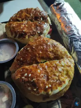 عکس فست فود آلفا برگر، وکلا، شیراز 3
