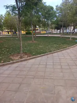 عکس بوستان فدک، محله شیخ آباد قم 3