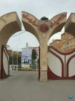 عکس های دانشگاه پیام نور مرکز ساوه، شهرک فجر، ساوه