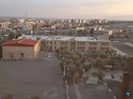عکس دانشگاه پیام نور مرکز ساوه، شهرک فجر، ساوه 2