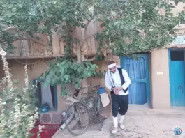 عکس اقامتگاه بومگردی جاده ابریشم، احمدآباد، مشهد 4