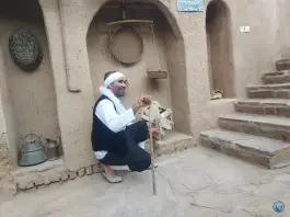 عکس اقامتگاه بومگردی جاده ابریشم، احمدآباد، مشهد 5