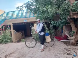 عکس اقامتگاه بومگردی جاده ابریشم، احمدآباد، مشهد 6