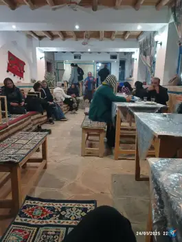 عکس اقامتگاه بومگردی جاده ابریشم، احمدآباد، مشهد 8