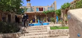 عکس اقامتگاه بومگردی جاده ابریشم، احمدآباد، مشهد 9