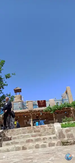 عکس اقامتگاه بومگردی جاده ابریشم، احمدآباد، مشهد 10