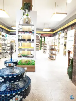 عکس فروشگاه مرکزی رایحه سیب، محله اراضی بهداری قم 4