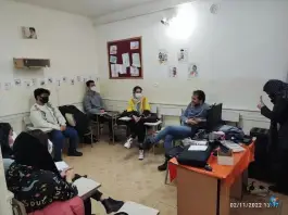 عکس های آموزشگاه زبان آموز، سعدی شمالی، زنجان
