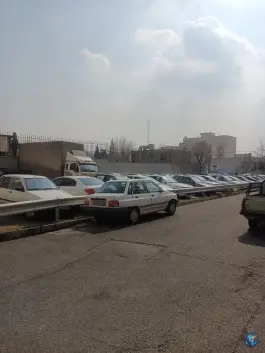 پارکینگ همسطح عمومی شماره ۱۲، جوادیه، تهران