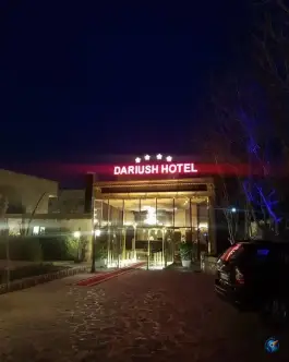 عکس هتل داریوش، روستای کلاغ آشیان، بجنورد 3