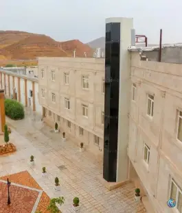 عکس هتل داریوش، روستای کلاغ آشیان، بجنورد 4