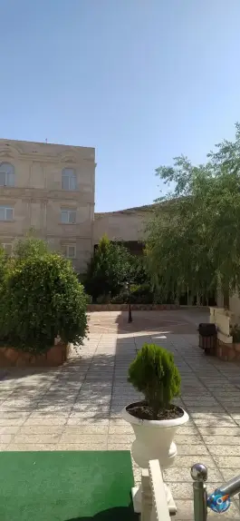 عکس هتل داریوش، روستای کلاغ آشیان، بجنورد 10