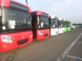 عکس پارکینگ سامانه تندرو ۵ اتوبوسرانی، جنت آباد جنوبی، تهران 2