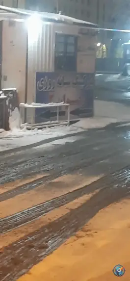 عکس های پارکینگ رضوان؛ محله نوغان مشهد