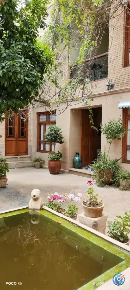 عمارت فرهادی، محله سنگ سیاه، شیراز